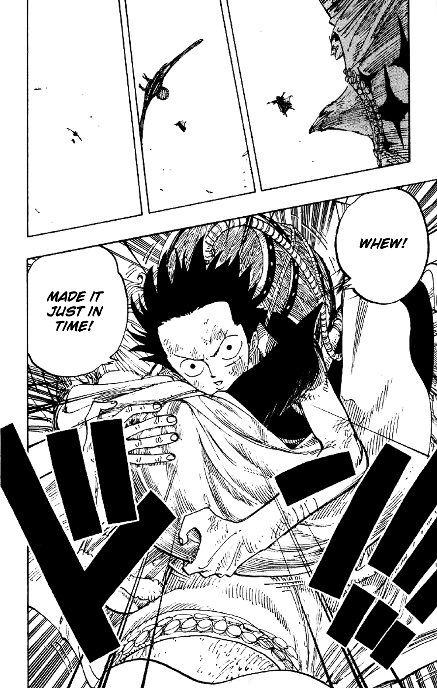 One Piece, Chapter 199 image 02